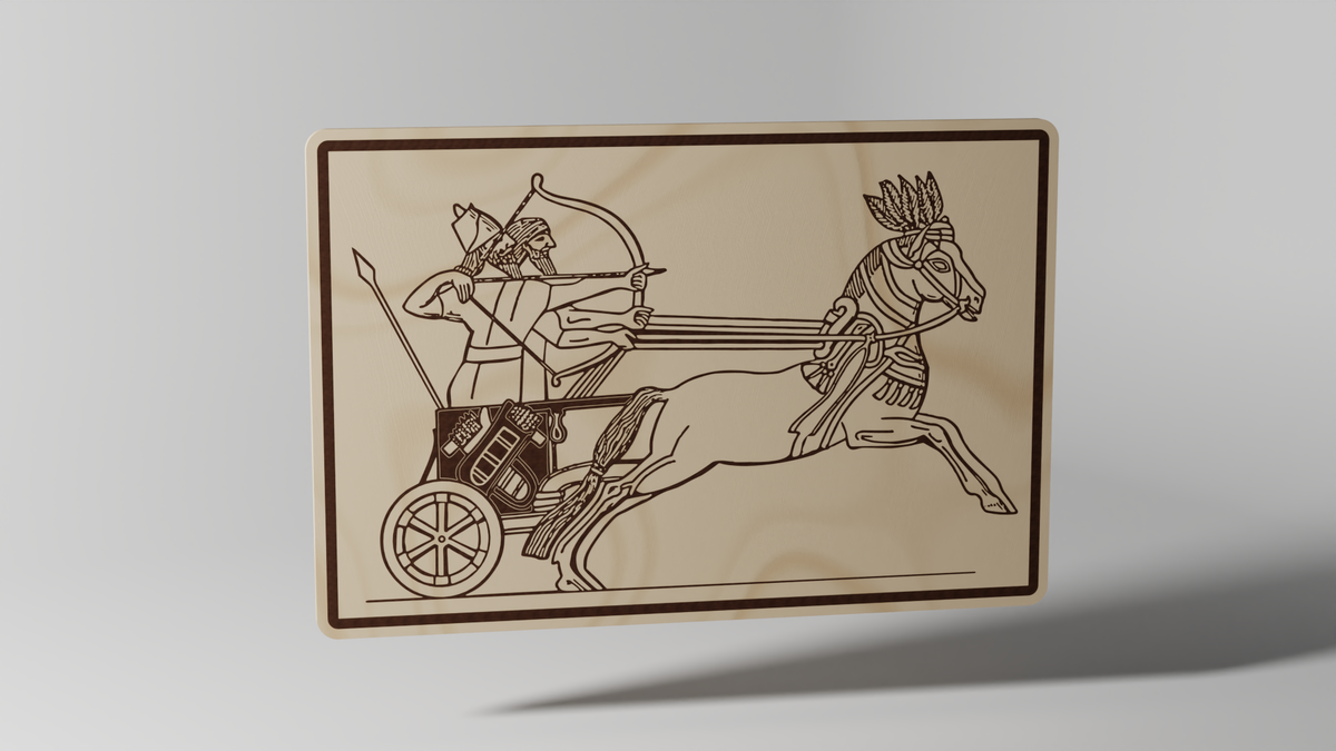 Ashoor's Vagn