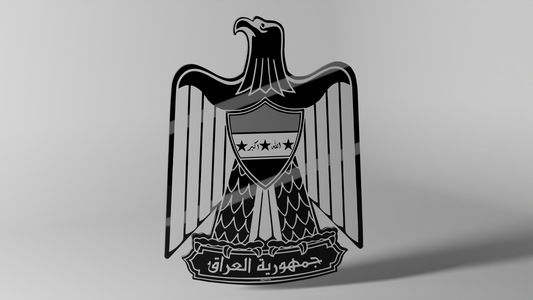 Republikanskt Örn - Irak