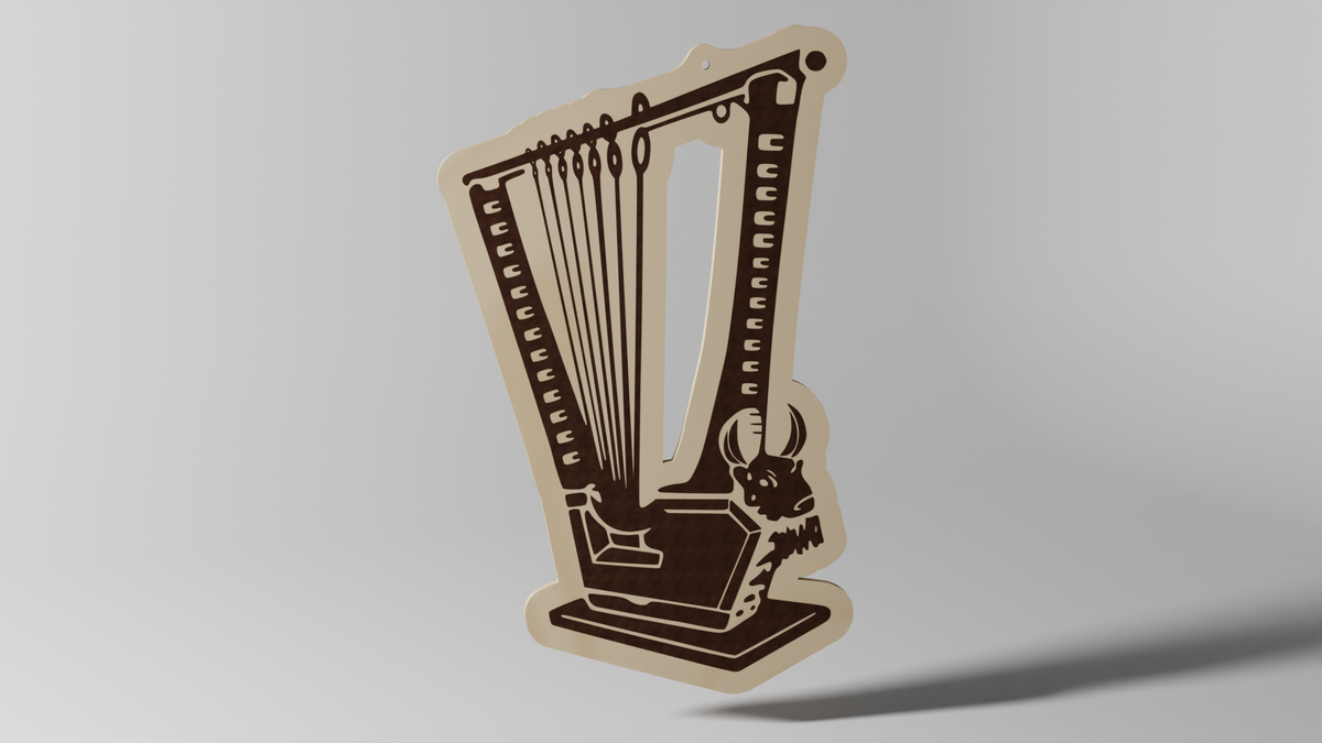 Lyres of Ur