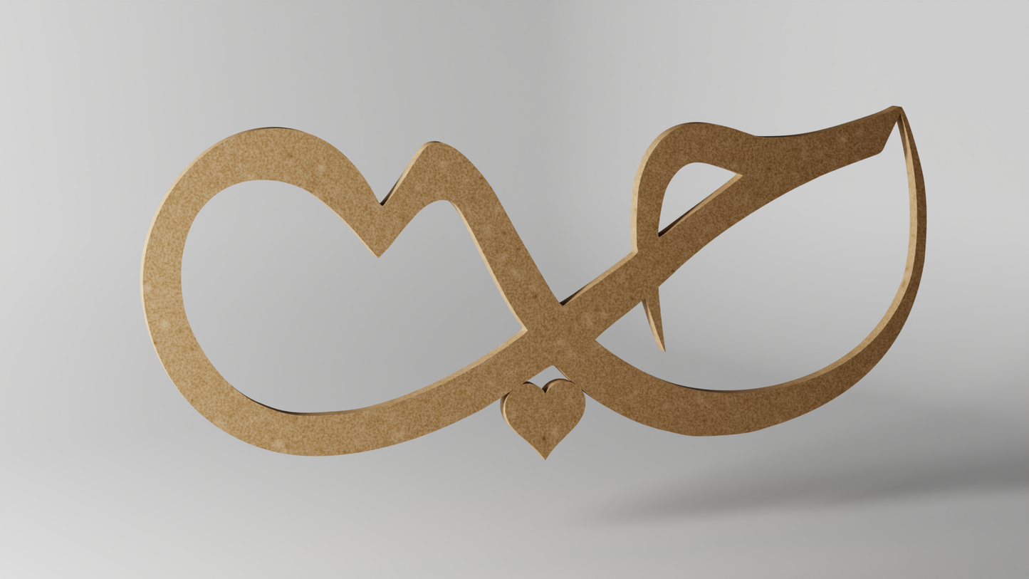 Love Infinity - Arabiskt
