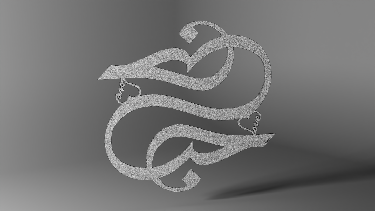 Love Extraordinär - Arabiskt