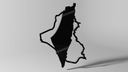 Irak & Palestina