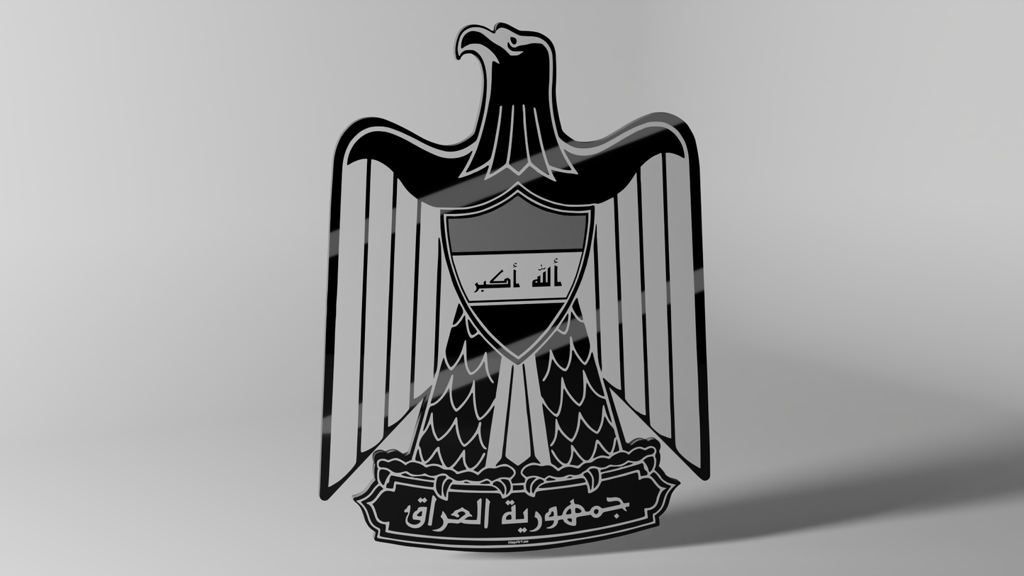 Republikanskt Örn - Irak