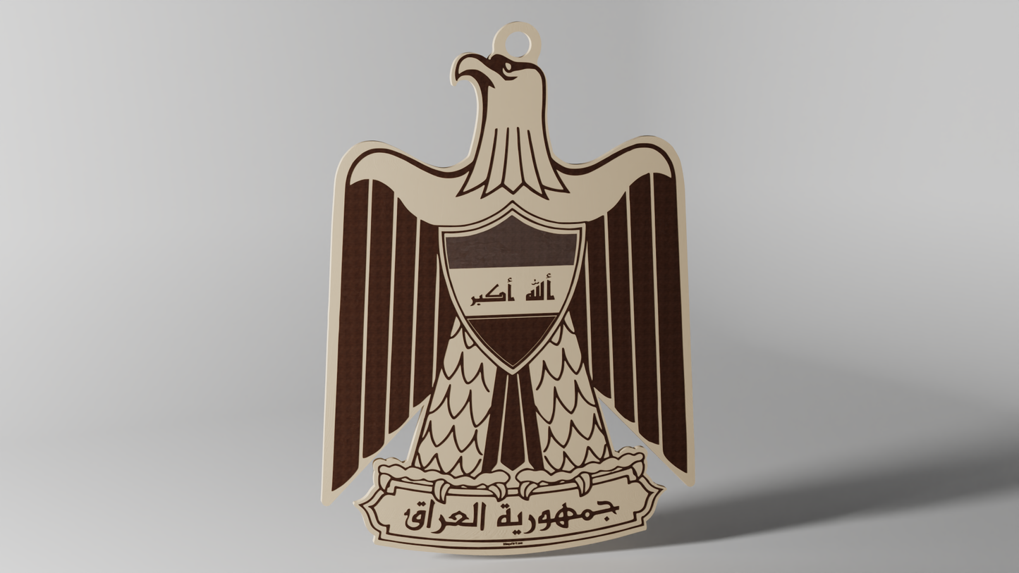 Republikanskt Örn - Irak
